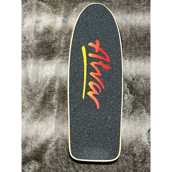 Rare, Reissue Tony Alva Cheetah print, Fully Gripped And Signed Deck - Picture 4 of 4